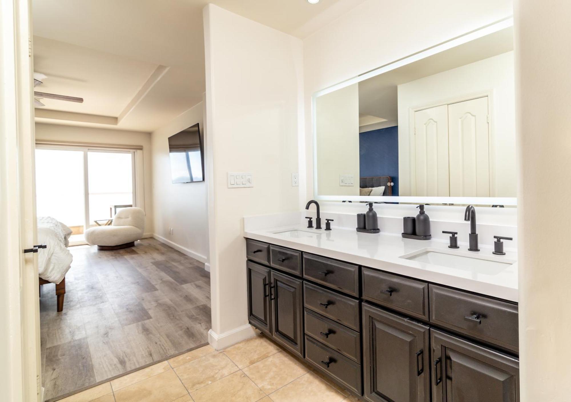 Apartamento Rosarito Beach Luxury Beachfront Walk 2 Papas & Beer Exterior foto